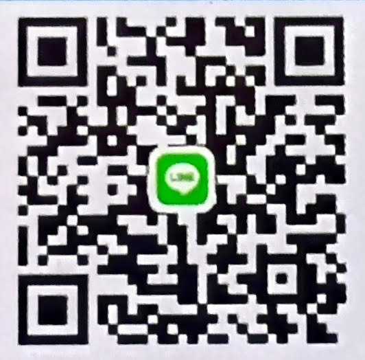 LINE QRコード